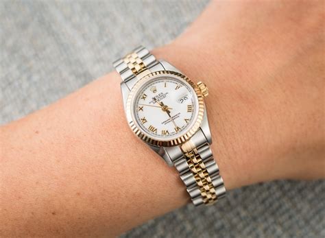 rolex lady datejust 26